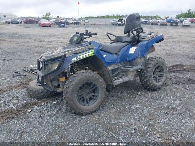 Arctic Cat 700 4x4 Alterra 2021 4UF1A4HB8MT200913 Image 2
