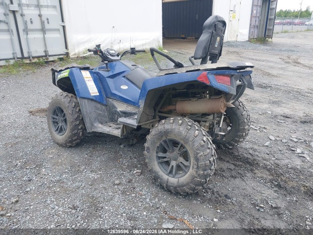 Arctic Cat 700 4x4 Alterra 2021 4UF1A4HB8MT200913 Image 3