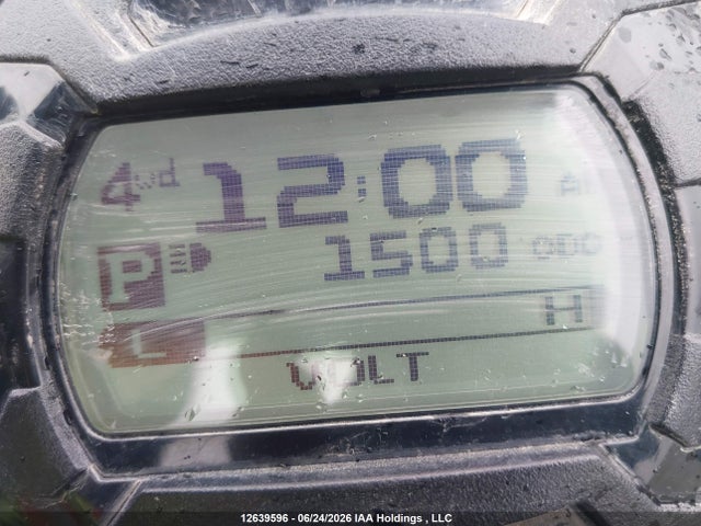 Arctic Cat 700 4x4 Alterra 2021 4UF1A4HB8MT200913 Image 7