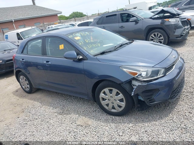 Aukcja sprzedaży 2021 Kia Rio Lx Premium/lx+, vin: 3KPA25AD4ME381149, numer aukcji: 12639597