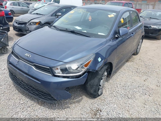 Aukcja sprzedaży 2021 Kia Rio Lx Premium/lx+, vin: 3KPA25AD4ME381149, numer aukcji: 12639597