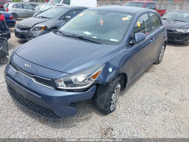 Aukcja sprzedaży 2021 Kia Rio Lx Premium/lx+, vin: 3KPA25AD4ME381149, numer aukcji: 12639597