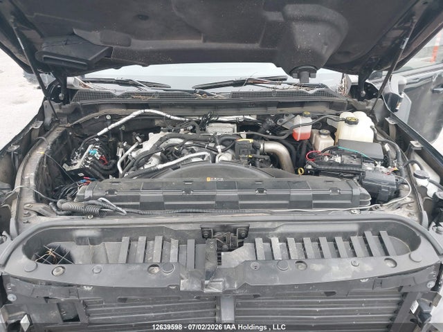 Aukcja sprzedaży 2022 Gmc Sierra 2500hd At4, vin: 1GT19PEY9NF169388, numer aukcji: 12639598