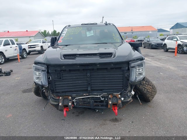 Aukcja sprzedaży 2022 Gmc Sierra 2500hd At4, vin: 1GT19PEY9NF169388, numer aukcji: 12639598