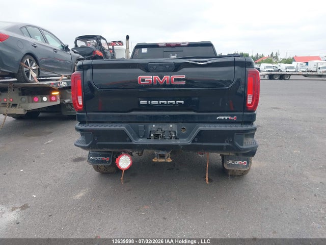 Aukcja sprzedaży 2022 Gmc Sierra 2500hd At4, vin: 1GT19PEY9NF169388, numer aukcji: 12639598