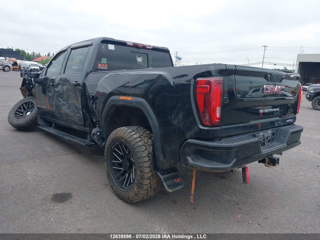 Aukcja sprzedaży 2022 Gmc Sierra 2500hd At4, vin: 1GT19PEY9NF169388, numer aukcji: 12639598