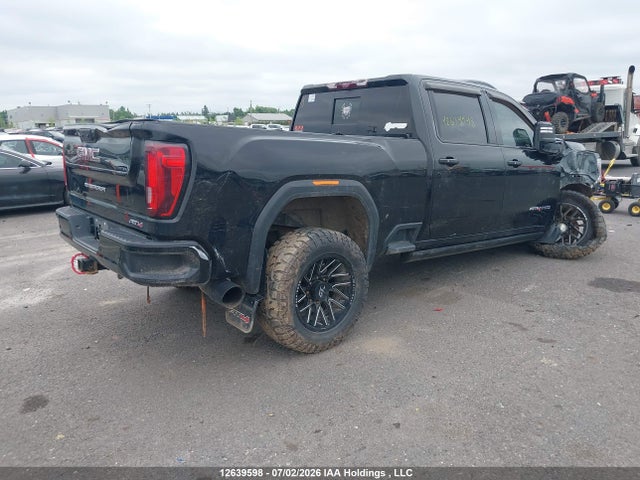 Aukcja sprzedaży 2022 Gmc Sierra 2500hd At4, vin: 1GT19PEY9NF169388, numer aukcji: 12639598