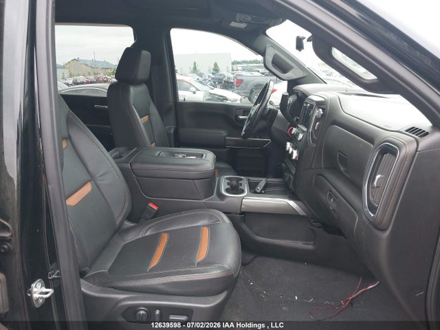Aukcja sprzedaży 2022 Gmc Sierra 2500hd At4, vin: 1GT19PEY9NF169388, numer aukcji: 12639598