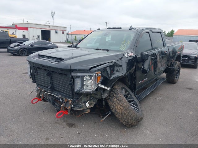 Aukcja sprzedaży 2022 Gmc Sierra 2500hd At4, vin: 1GT19PEY9NF169388, numer aukcji: 12639598