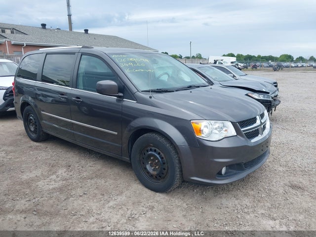 Aukcja sprzedaży 2016 Dodge Grand Caravan Crew, vin: 2C4RDGDG2GR349060, numer aukcji: 12639599