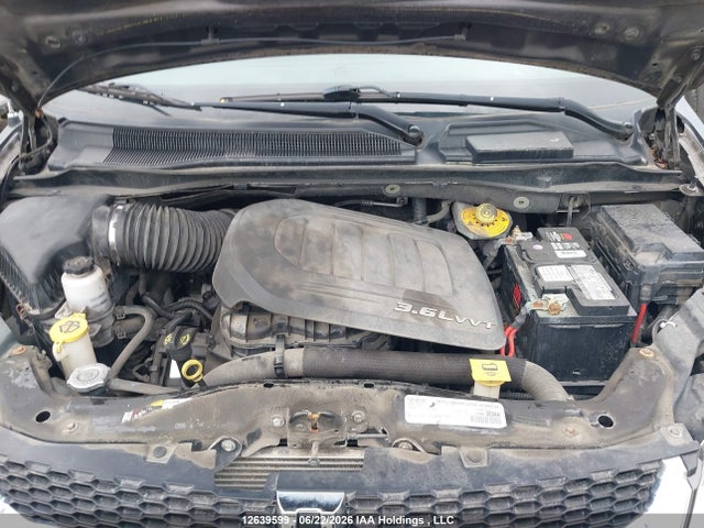 Aukcja sprzedaży 2016 Dodge Grand Caravan Crew, vin: 2C4RDGDG2GR349060, numer aukcji: 12639599
