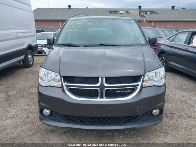 Aukcja sprzedaży 2016 Dodge Grand Caravan Crew, vin: 2C4RDGDG2GR349060, numer aukcji: 12639599