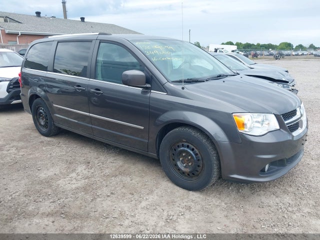 Aukcja sprzedaży 2016 Dodge Grand Caravan Crew, vin: 2C4RDGDG2GR349060, numer aukcji: 12639599