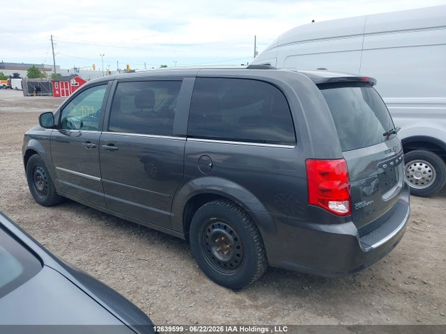 Aukcja sprzedaży 2016 Dodge Grand Caravan Crew, vin: 2C4RDGDG2GR349060, numer aukcji: 12639599