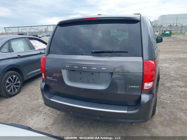 Aukcja sprzedaży 2016 Dodge Grand Caravan Crew, vin: 2C4RDGDG2GR349060, numer aukcji: 12639599