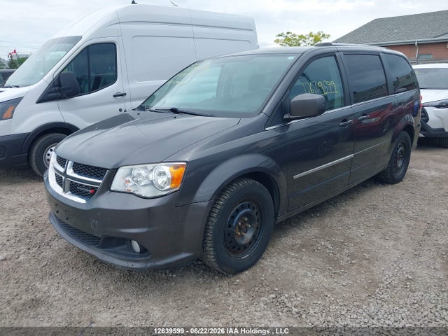 Aukcja sprzedaży 2016 Dodge Grand Caravan Crew, vin: 2C4RDGDG2GR349060, numer aukcji: 12639599