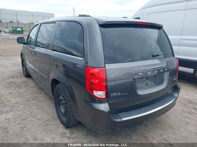 Aukcja sprzedaży 2016 Dodge Grand Caravan Crew, vin: 2C4RDGDG2GR349060, numer aukcji: 12639599