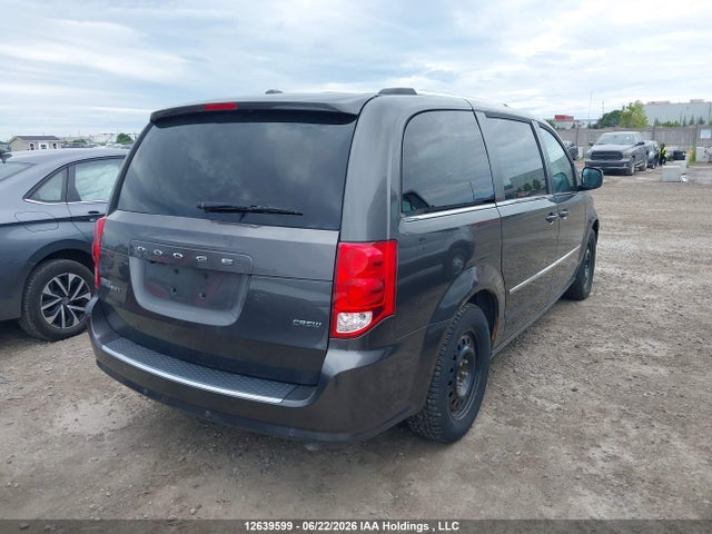 Aukcja sprzedaży 2016 Dodge Grand Caravan Crew, vin: 2C4RDGDG2GR349060, numer aukcji: 12639599