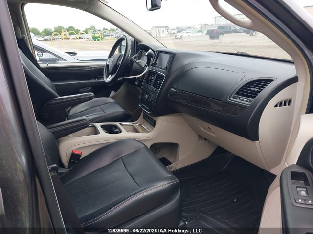 Aukcja sprzedaży 2016 Dodge Grand Caravan Crew, vin: 2C4RDGDG2GR349060, numer aukcji: 12639599