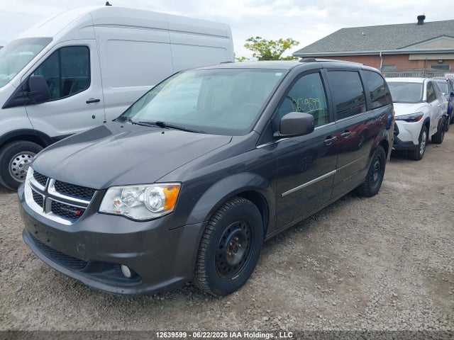 Aukcja sprzedaży 2016 Dodge Grand Caravan Crew, vin: 2C4RDGDG2GR349060, numer aukcji: 12639599