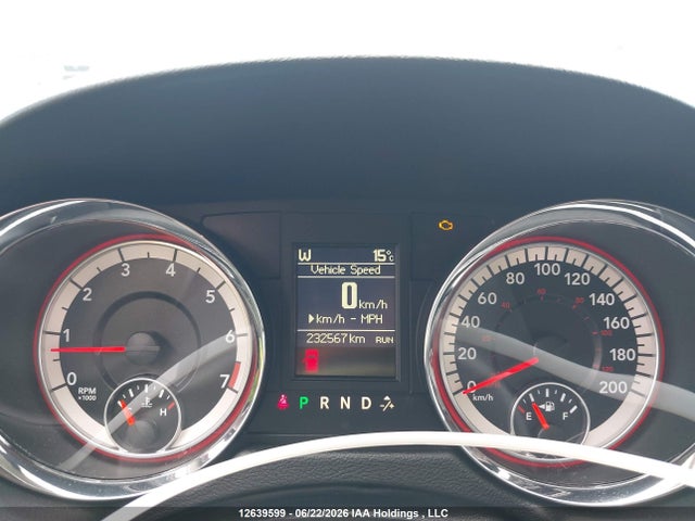 Aukcja sprzedaży 2016 Dodge Grand Caravan Crew, vin: 2C4RDGDG2GR349060, numer aukcji: 12639599