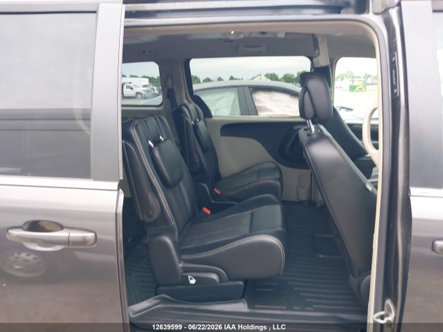 Aukcja sprzedaży 2016 Dodge Grand Caravan Crew, vin: 2C4RDGDG2GR349060, numer aukcji: 12639599