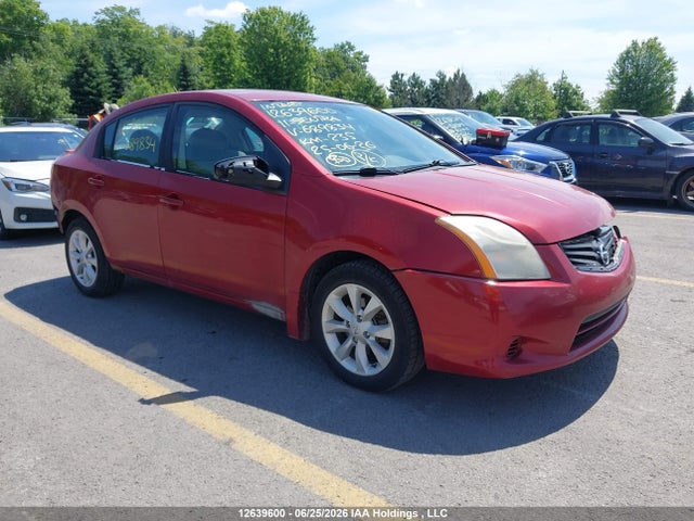 Aukcja sprzedaży 2011 Nissan Sentra 2.0, vin: 3N1AB6AP9BL689834, numer aukcji: 12639600