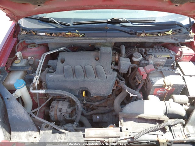 2011 Nissan Sentra 2.0 მანქანა იყიდება აუქციონზე, vin: 3N1AB6AP9BL689834, აუქციონის ნომერი: 12639600