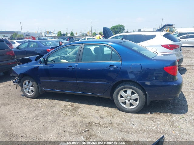 2005 Toyota Corolla მანქანა იყიდება აუქციონზე, vin: 2T1BR32E45C850686, აუქციონის ნომერი: 12639601