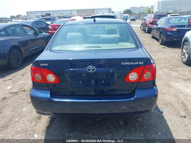 2005 Toyota Corolla მანქანა იყიდება აუქციონზე, vin: 2T1BR32E45C850686, აუქციონის ნომერი: 12639601