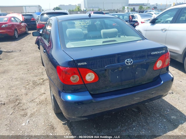 2005 Toyota Corolla მანქანა იყიდება აუქციონზე, vin: 2T1BR32E45C850686, აუქციონის ნომერი: 12639601