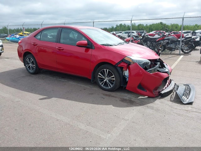 12639602 :رقم المزاد ، 2T1BURHE5KC176326 vin ، 2019 Toyota Corolla L/le/xle/se/xse مزاد بيع
