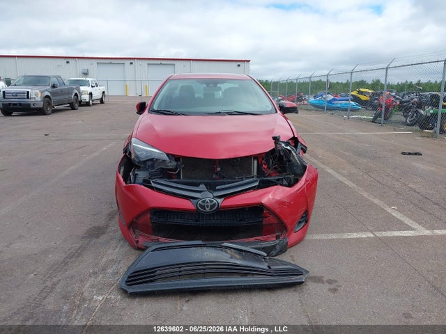 2019 Toyota Corolla L/le/xle/se/xse მანქანა იყიდება აუქციონზე, vin: 2T1BURHE5KC176326, აუქციონის ნომერი: 12639602