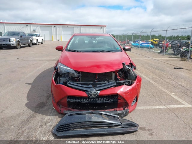 2019 Toyota Corolla L/le/xle/se/xse მანქანა იყიდება აუქციონზე, vin: 2T1BURHE5KC176326, აუქციონის ნომერი: 12639602