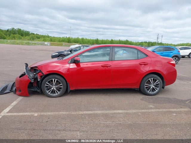 2019 Toyota Corolla L/le/xle/se/xse მანქანა იყიდება აუქციონზე, vin: 2T1BURHE5KC176326, აუქციონის ნომერი: 12639602
