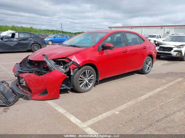 2019 Toyota Corolla L/le/xle/se/xse მანქანა იყიდება აუქციონზე, vin: 2T1BURHE5KC176326, აუქციონის ნომერი: 12639602