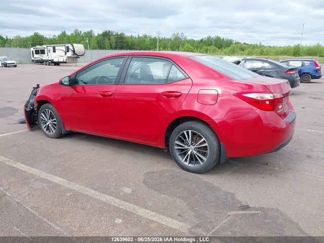 2019 Toyota Corolla L/le/xle/se/xse მანქანა იყიდება აუქციონზე, vin: 2T1BURHE5KC176326, აუქციონის ნომერი: 12639602