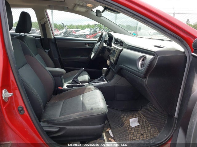 2019 Toyota Corolla L/le/xle/se/xse მანქანა იყიდება აუქციონზე, vin: 2T1BURHE5KC176326, აუქციონის ნომერი: 12639602