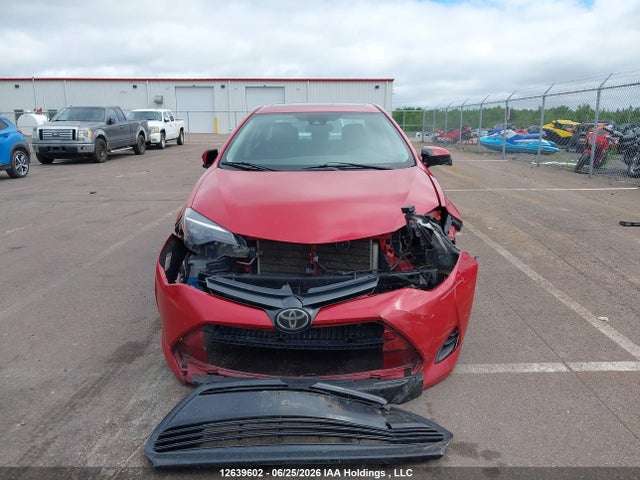 2019 Toyota Corolla L/le/xle/se/xse მანქანა იყიდება აუქციონზე, vin: 2T1BURHE5KC176326, აუქციონის ნომერი: 12639602