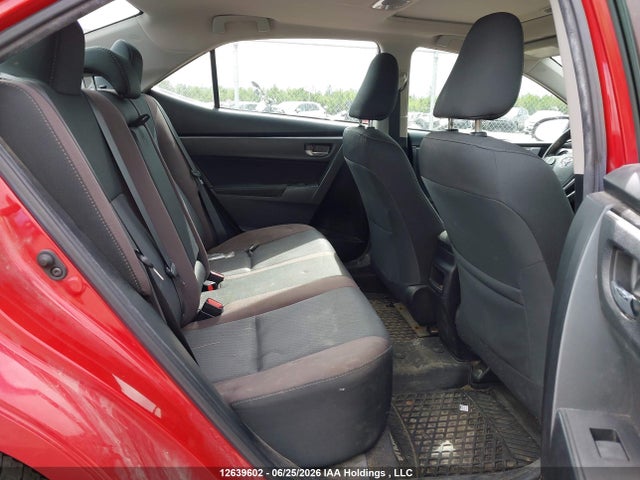 2019 Toyota Corolla L/le/xle/se/xse მანქანა იყიდება აუქციონზე, vin: 2T1BURHE5KC176326, აუქციონის ნომერი: 12639602