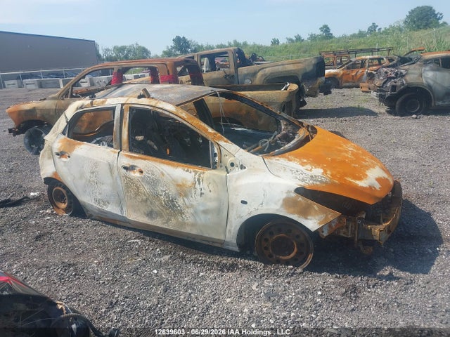 Mazda Mazda2 Gx 2014 JM1DE1KYXE0184611 Image 12