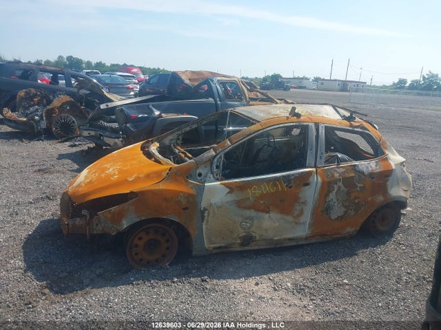 Mazda Mazda2 Gx 2014 JM1DE1KYXE0184611 Image 13