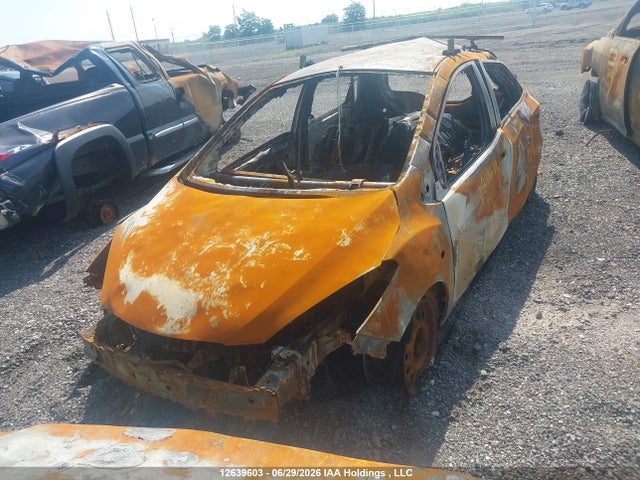 Mazda Mazda2 Gx 2014 JM1DE1KYXE0184611 Image 2