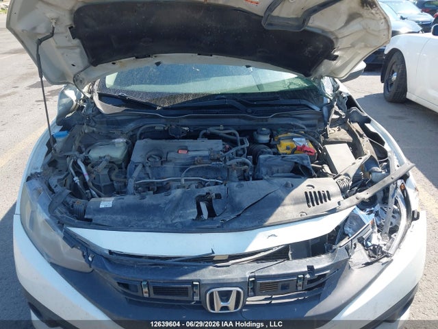 Продаж на аукціоні авто 2017 Honda Civic Lx, vin: 2HGFC2F6XHH000816, номер лоту: 12639604