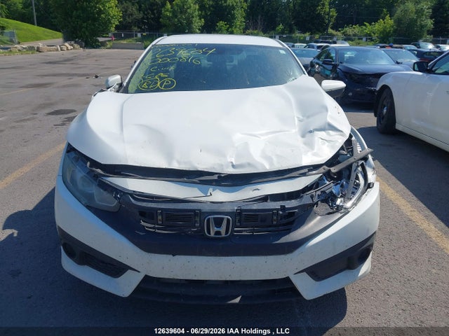 Продаж на аукціоні авто 2017 Honda Civic Lx, vin: 2HGFC2F6XHH000816, номер лоту: 12639604