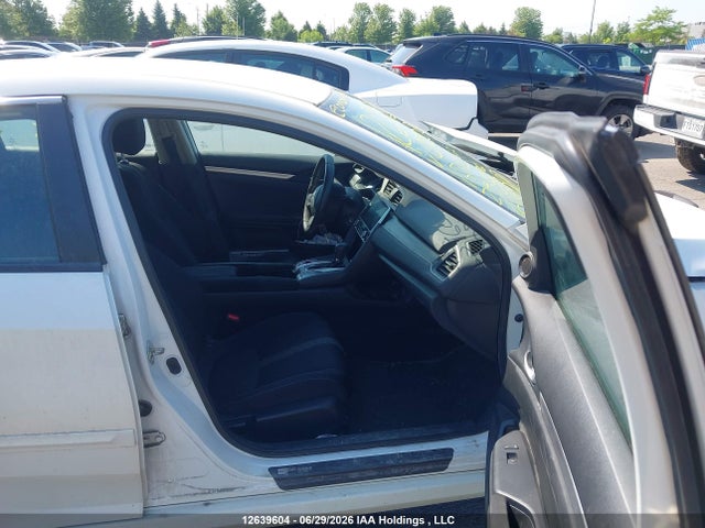 Продаж на аукціоні авто 2017 Honda Civic Lx, vin: 2HGFC2F6XHH000816, номер лоту: 12639604