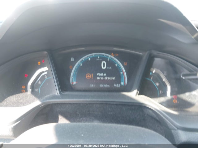 Продаж на аукціоні авто 2017 Honda Civic Lx, vin: 2HGFC2F6XHH000816, номер лоту: 12639604