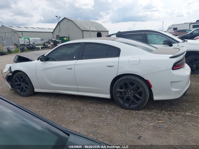 Dodge CHARGER GT 2023 2C3CDXHG7PH559342 Image 13