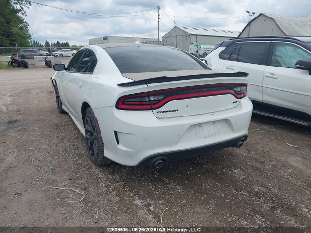 Dodge CHARGER GT 2023 2C3CDXHG7PH559342 Image 3
