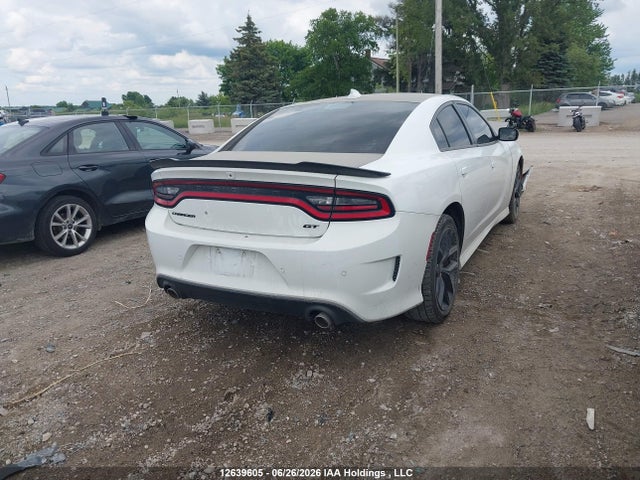 Dodge CHARGER GT 2023 2C3CDXHG7PH559342 Image 4